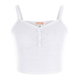 Henley Tank Top - Denny's