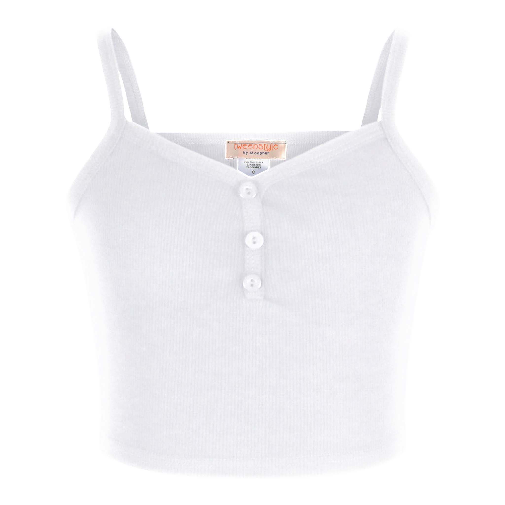 Henley Tank Top - Denny's