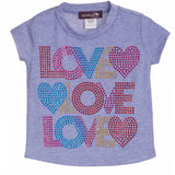 Love Art Tee - Denny's