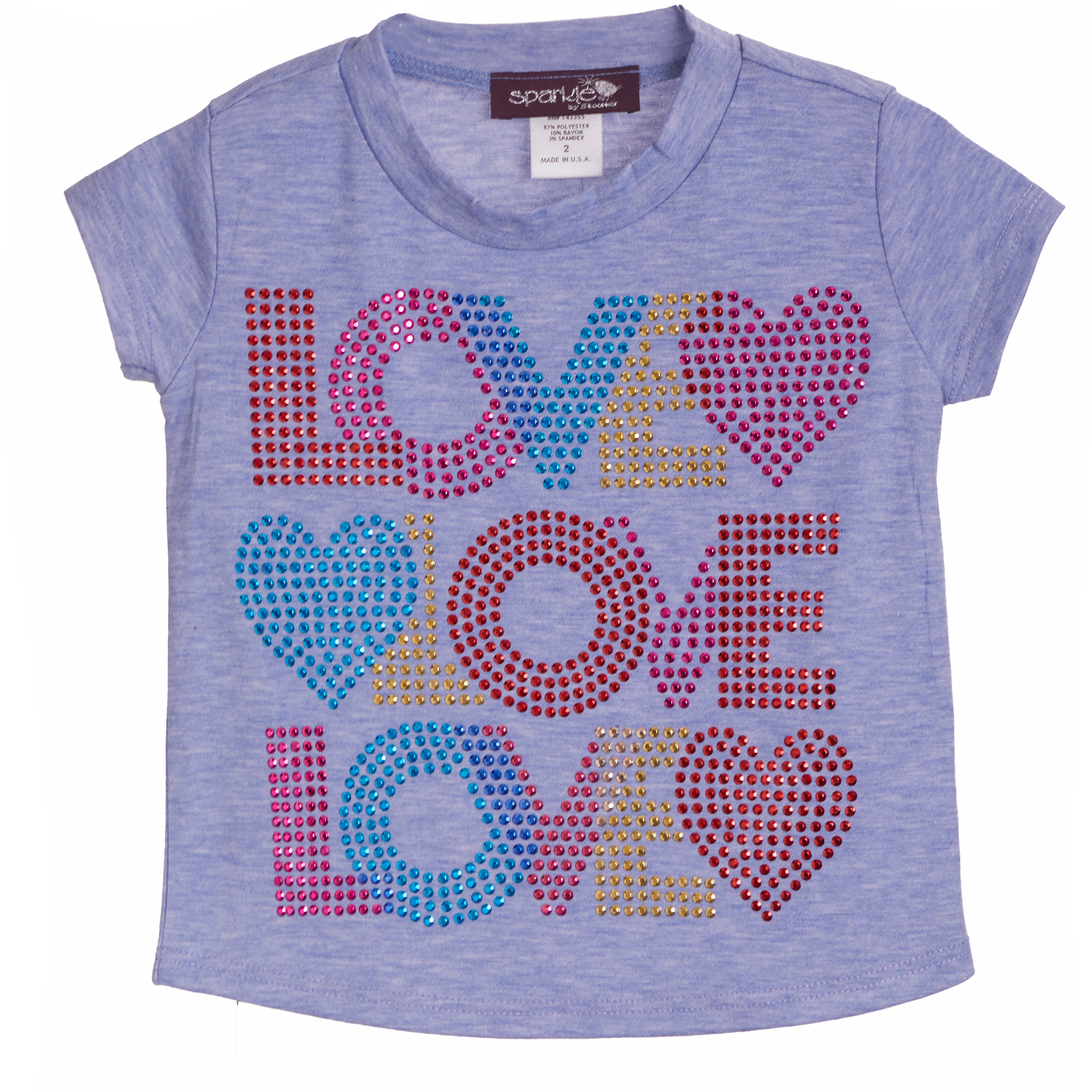 Love Art Tee - Denny's
