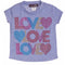Love Art Tee - Denny's