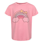 Rainbow Stars Tee - Denny's