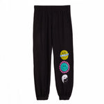 3 Happy Faces Hacci Sweatpant - Denny's