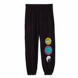 3 Happy Faces Hacci Sweatpant - Denny's