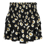 Daisy Soft Smocked Waist Skirt - Denny's