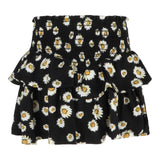 Daisy Soft Smocked Waist Skirt - Denny's