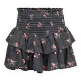 Floral Smock Skirt - Denny's