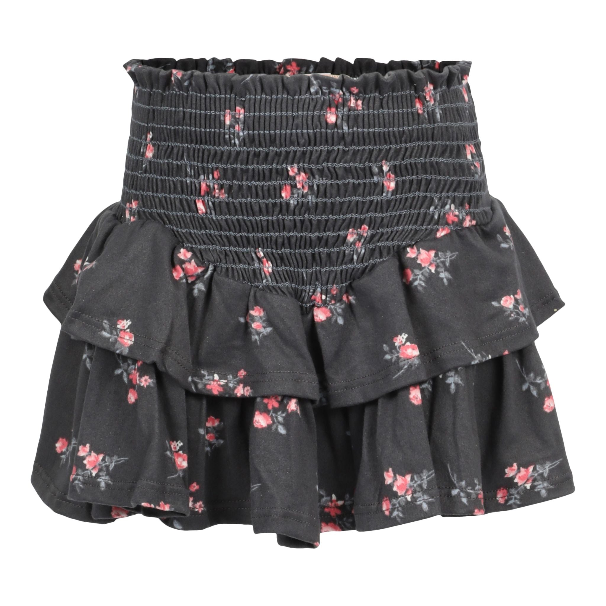 Floral Smock Skirt - Denny's