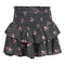Floral Smock Skirt - Denny's