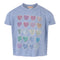 Sparkly Hearts Tee - Denny's