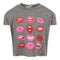 Lots of Lips Tee - Denny's