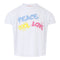 Peace Cool Love Tee - Denny's