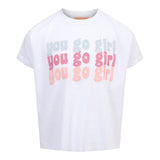 You Go Girl Tee - Denny's