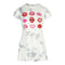 Lots of Lips Dress - Denny's