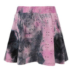 Pink & Grey Skort - Denny's