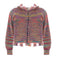 Zip Front Hooded Sweater - Denny's