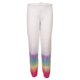 Sweatpant Dip Dye Rainbow - Denny's