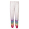 Sweatpant Dip Dye Rainbow - Denny's