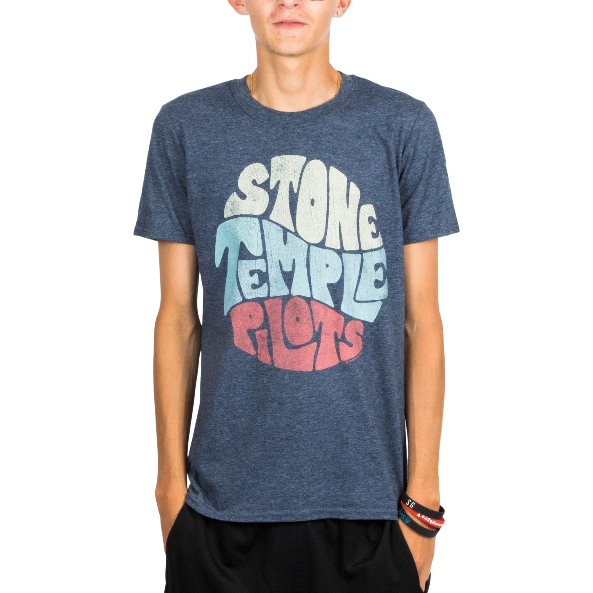 Stone Temple Pilots Tee - Denny's