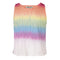 Slub Tank Rainbow Tie Dye - Denny's