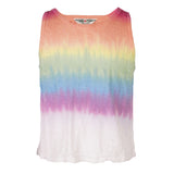 Rainbow Slub Tank - Denny's