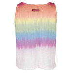 Rainbow Slub Tank - Denny's