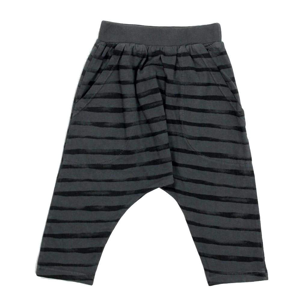 Stripe Pant Titanium - Denny's