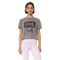 More Love Crop Tee - Denny's
