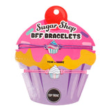 2pc Cupcake Bracelet Set - Denny's