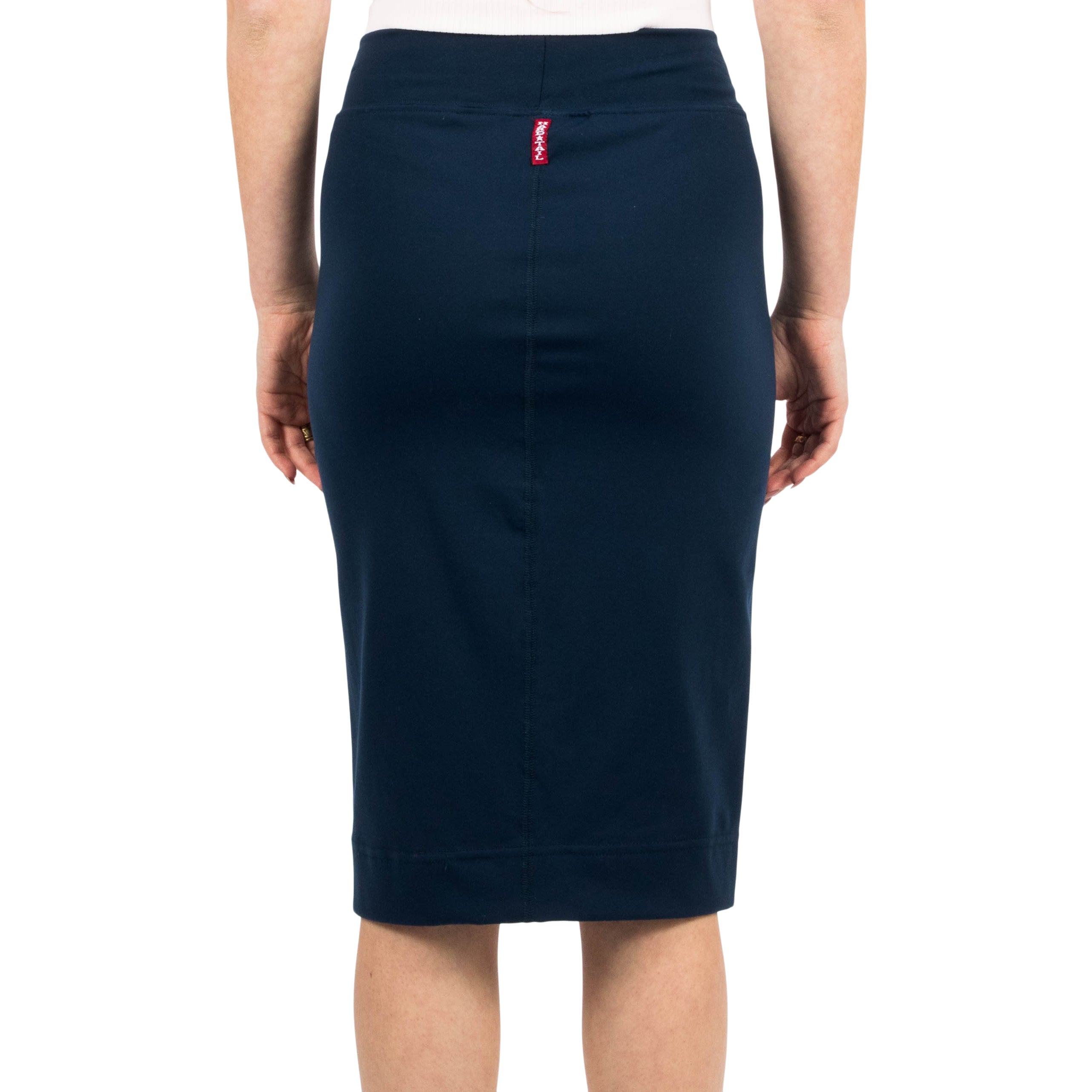 Supplex Below the Knee Skirt - Denny's