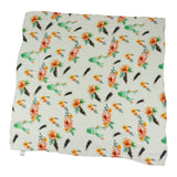 Swaddle Floral - Denny's