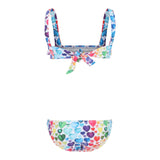 2pc Rainbow Heart Lauren Bikini - Denny's