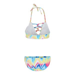 2pc Harmony Aztec Print Bikini - Denny's
