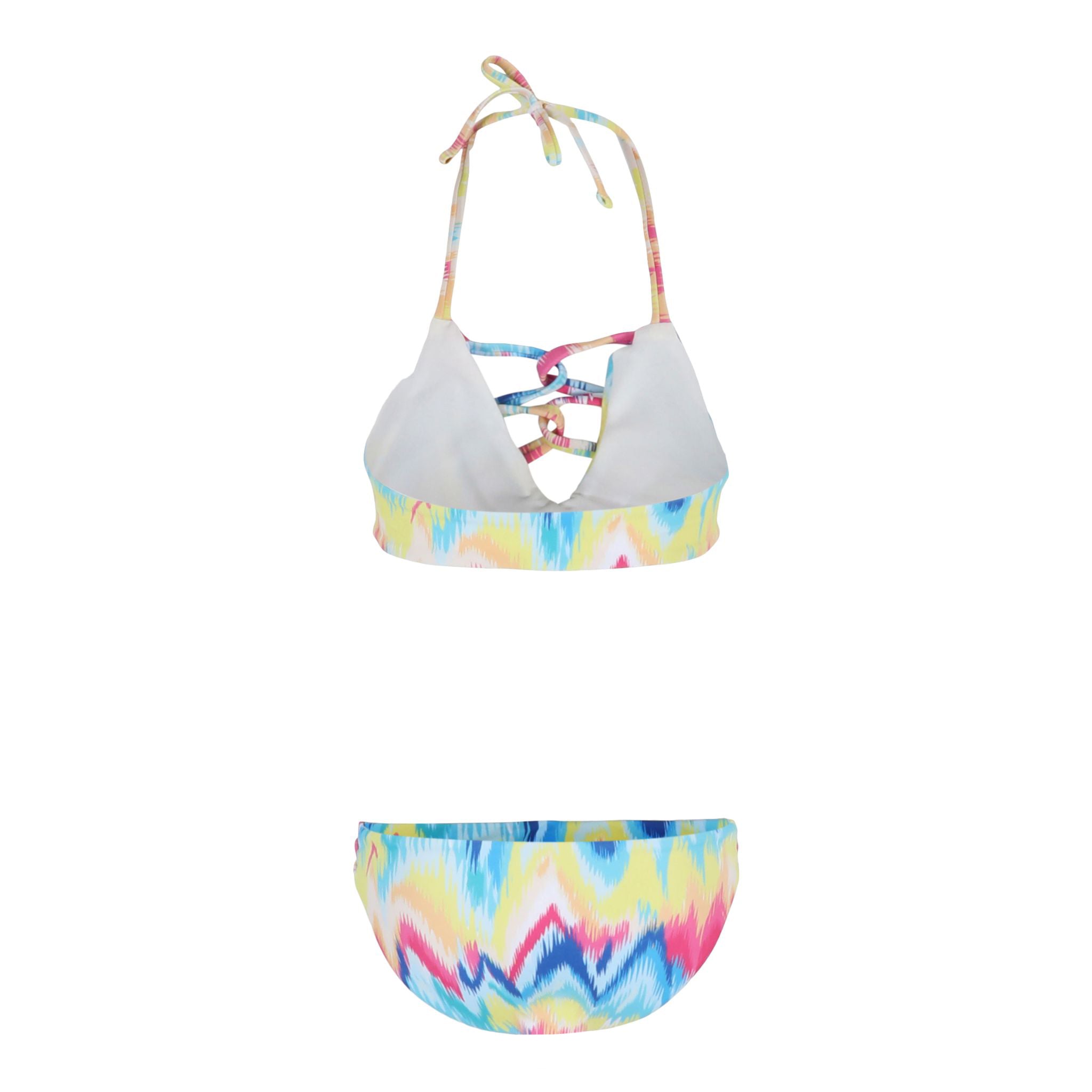 2pc Harmony Aztec Print Bikini - Denny's