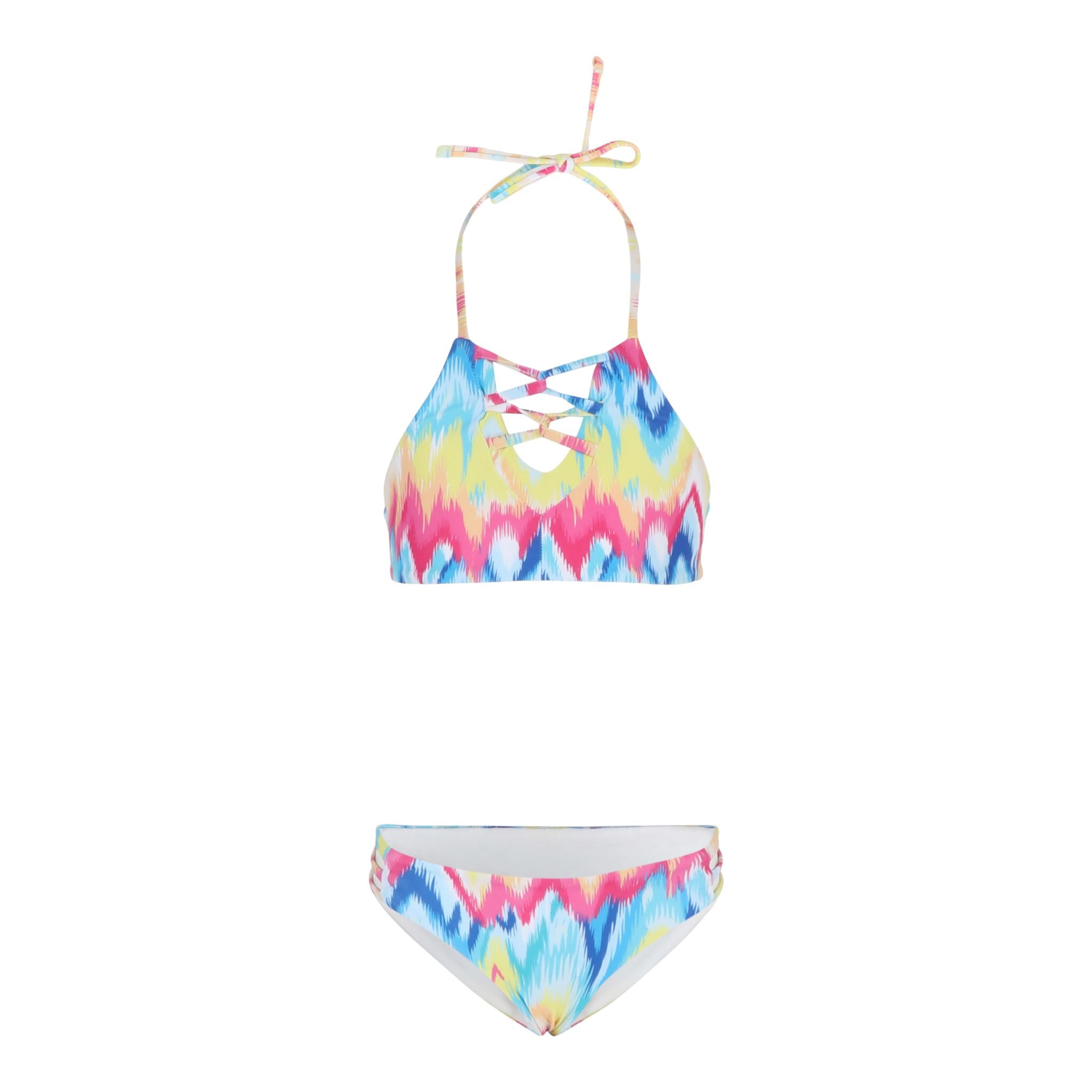 2pc Harmony Aztec Print Bikini - Denny's
