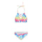 2pc Harmony Aztec Print Bikini - Denny's