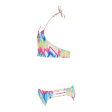 2pc Harmony Aztec Print Bikini - Denny's