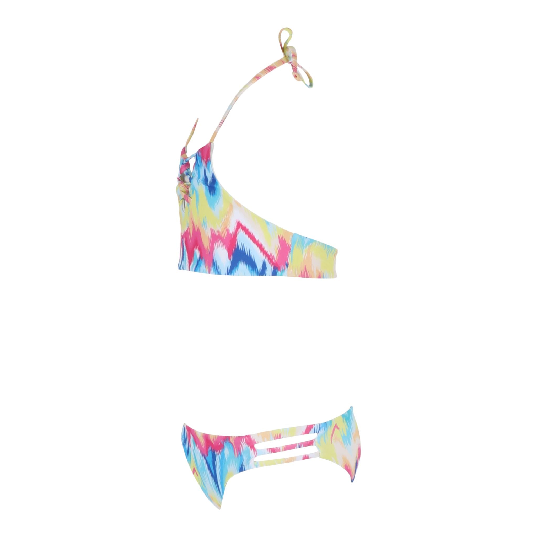 2pc Harmony Aztec Print Bikini - Denny's