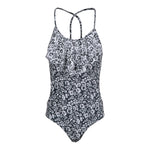 1pc Eleanor Floral Bathingsuit - Denny's