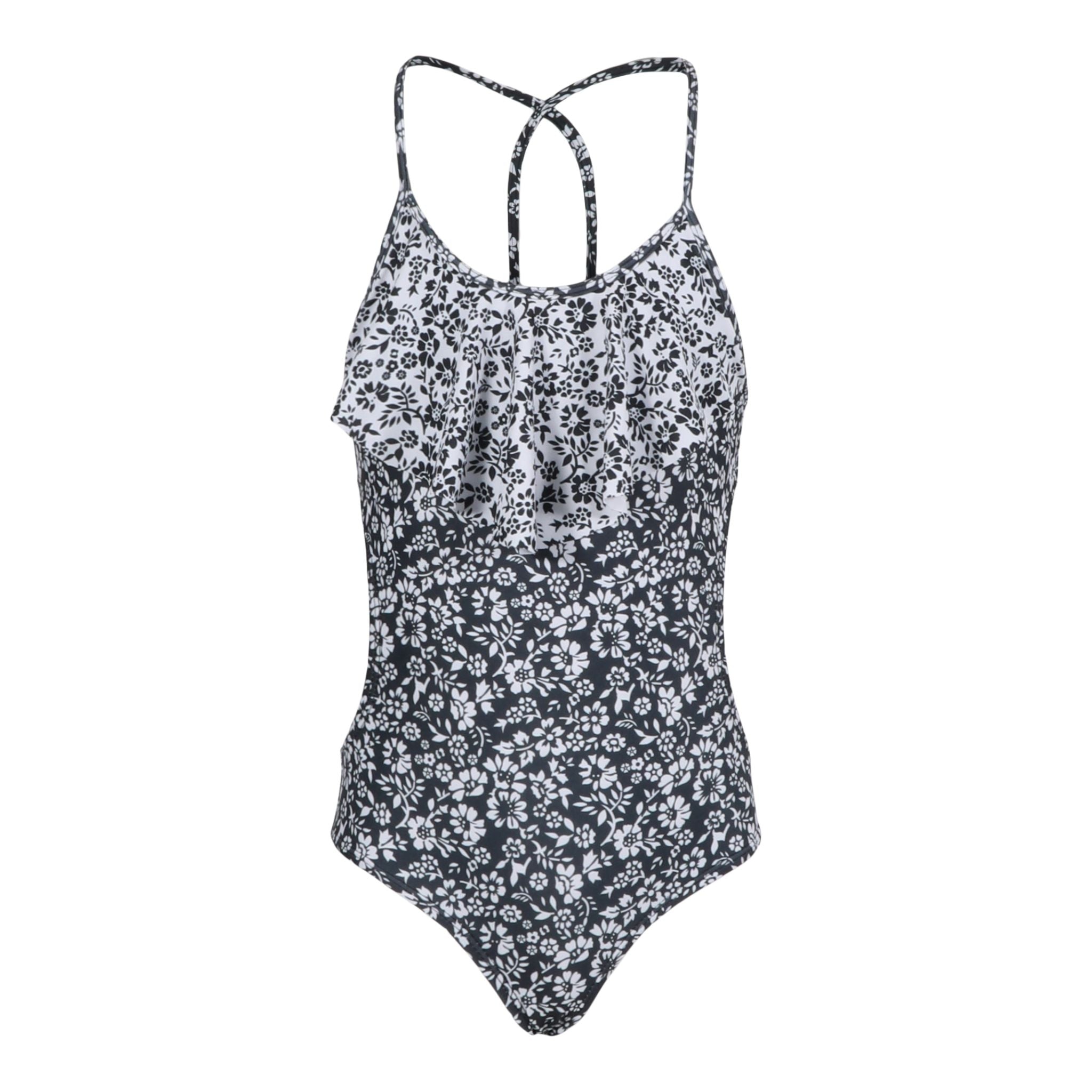 1pc Eleanor Floral Bathingsuit - Denny's