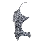 1pc Eleanor Floral Bathingsuit - Denny's