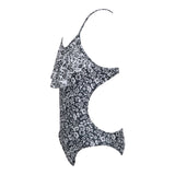 1pc Eleanor Floral Bathingsuit - Denny's