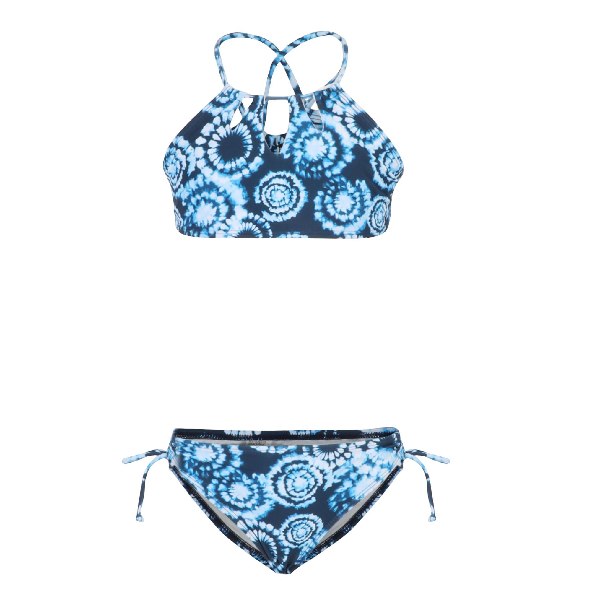 2pc Addison Tie Dye Bikini - Denny's