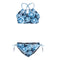 2pc Addison Tie Dye Bikini - Denny's