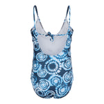1pc Lilliana Tie Dye Bathingsuit - Denny's