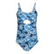 1pc Lilliana Tie Dye Bathingsuit - Denny's