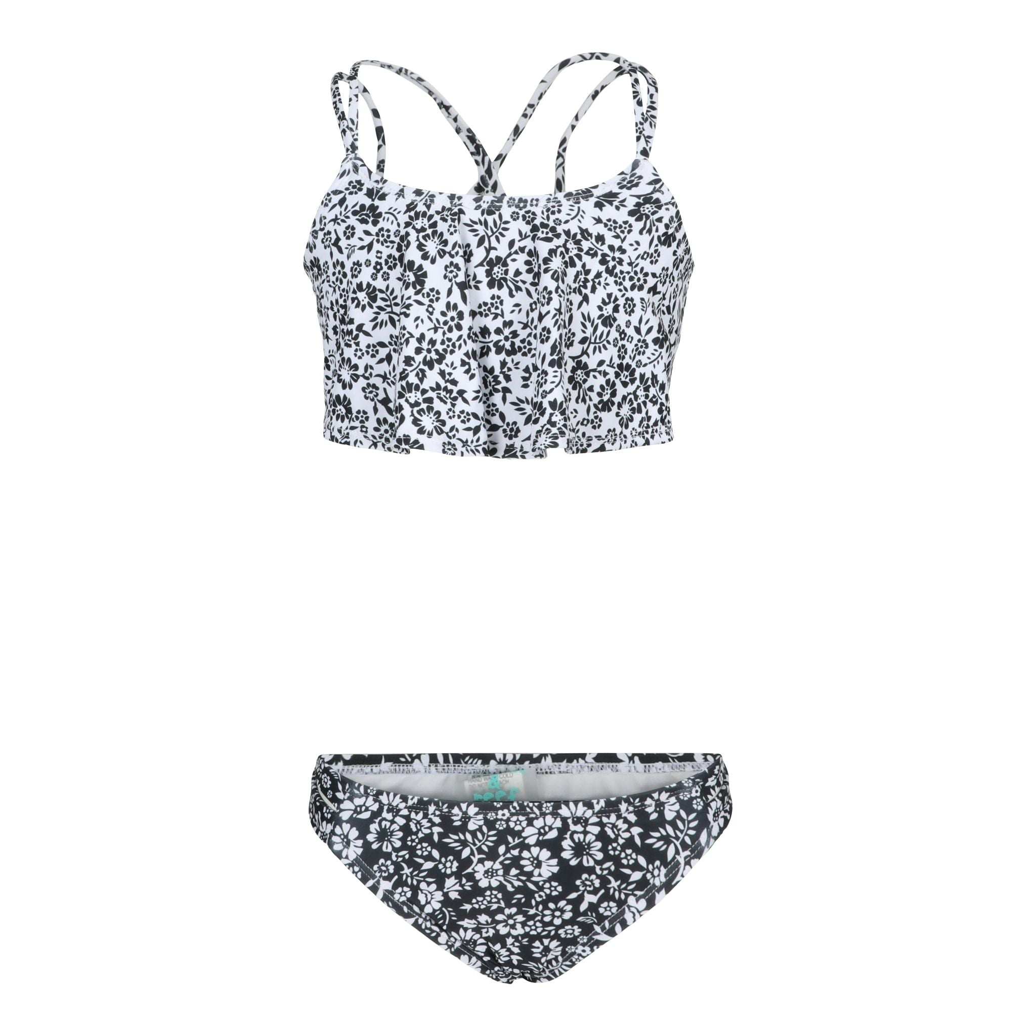 2pc Hazel Floral Bikini - Denny's