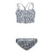 2pc Hazel Floral Bikini - Denny's