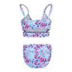 Kinsley Multi Dye 2pc Bikini - Denny's