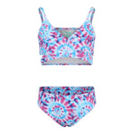 Kinsley Multi Dye 2pc Bikini - Denny's